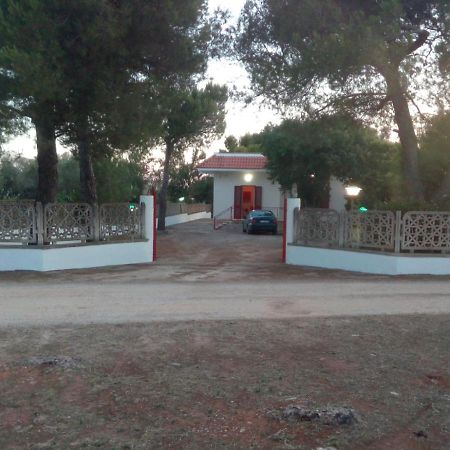 Casa Vacanza "Lo Vita" Appartamento "Alessia" Galatina Collemeto Ngoại thất bức ảnh