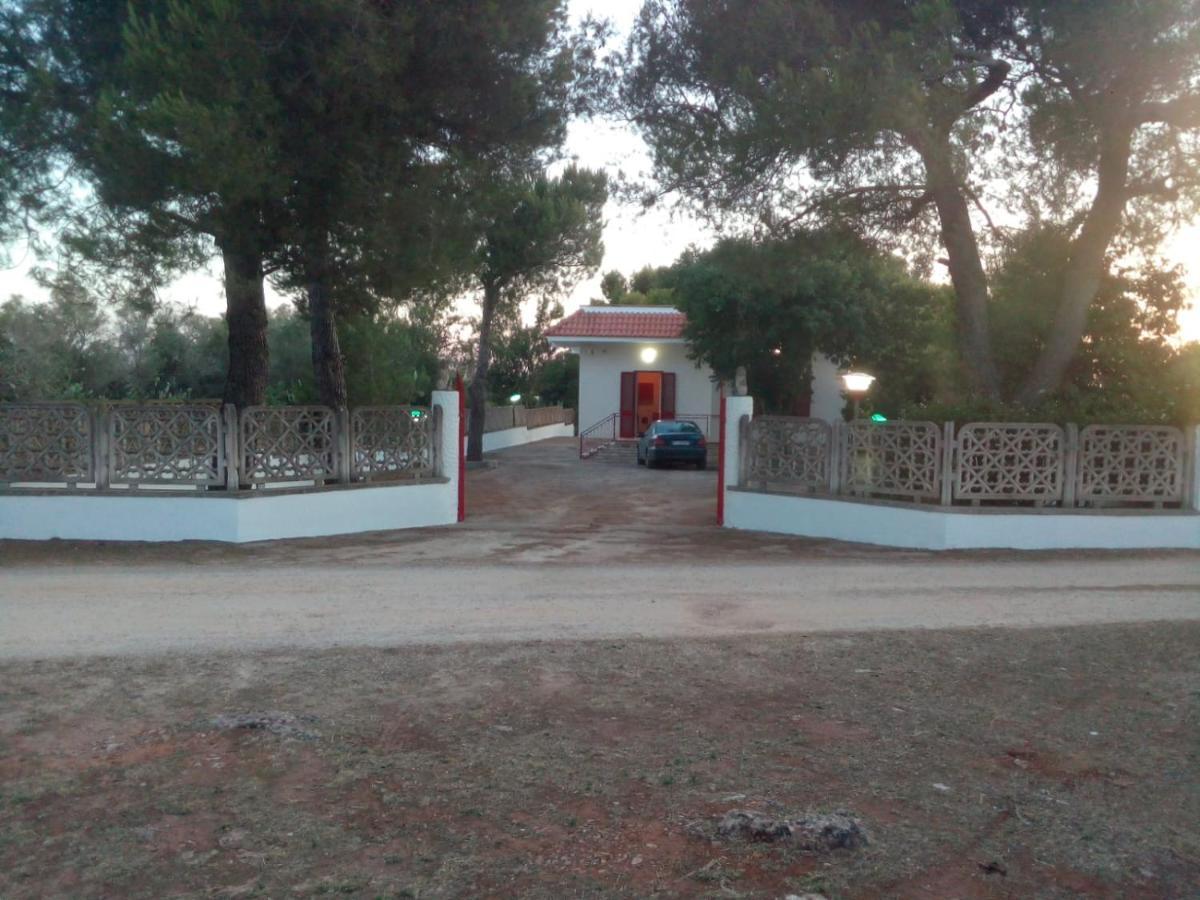 Casa Vacanza "Lo Vita" Appartamento "Alessia" Galatina Collemeto Ngoại thất bức ảnh