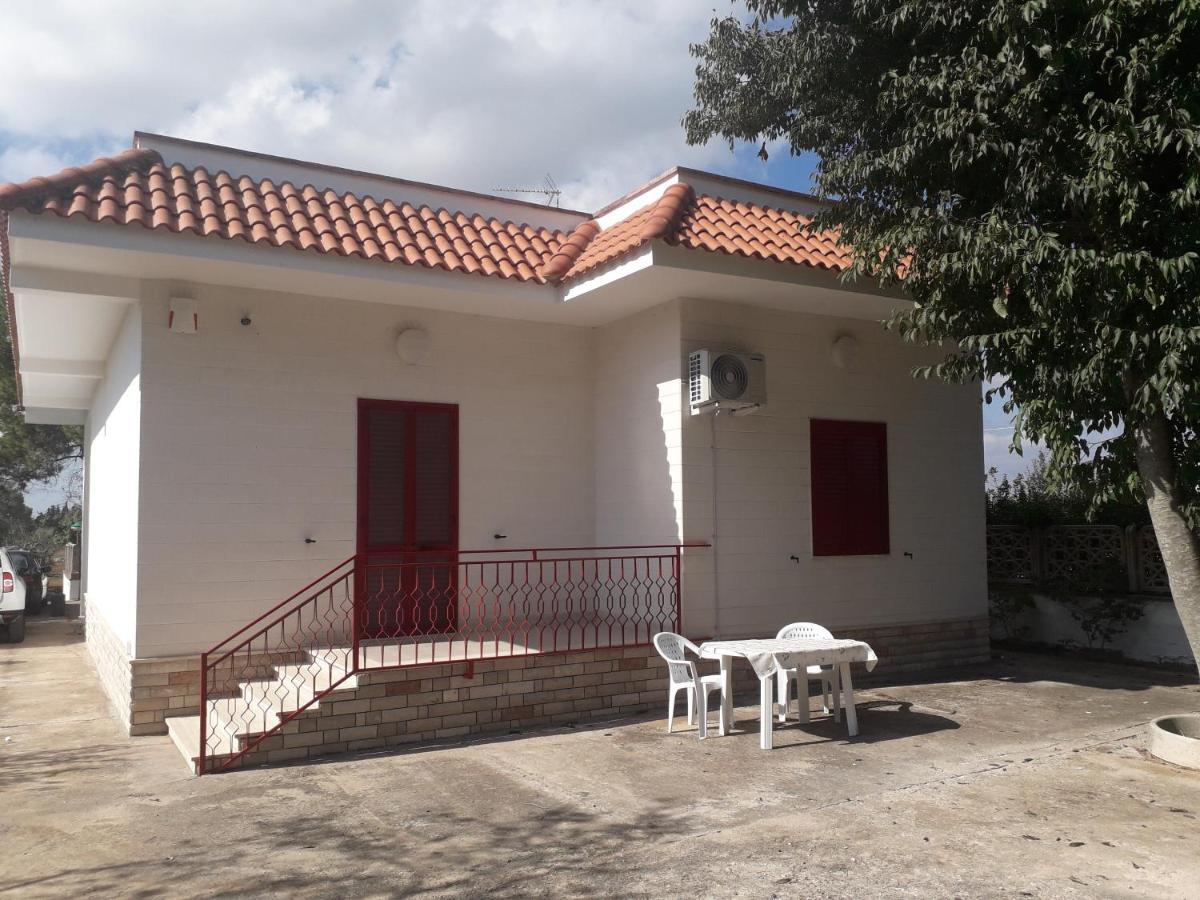 Casa Vacanza "Lo Vita" Appartamento "Alessia" Galatina Collemeto Ngoại thất bức ảnh