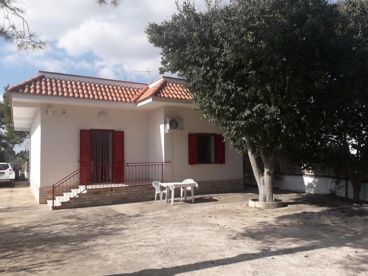 Casa Vacanza "Lo Vita" Appartamento "Alessia" Galatina Collemeto Ngoại thất bức ảnh